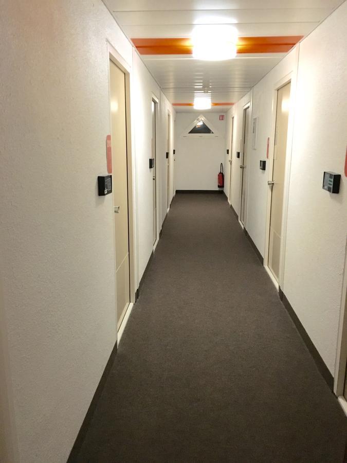 Hotelf1 Saint Brieuc Tregueux المظهر الخارجي الصورة