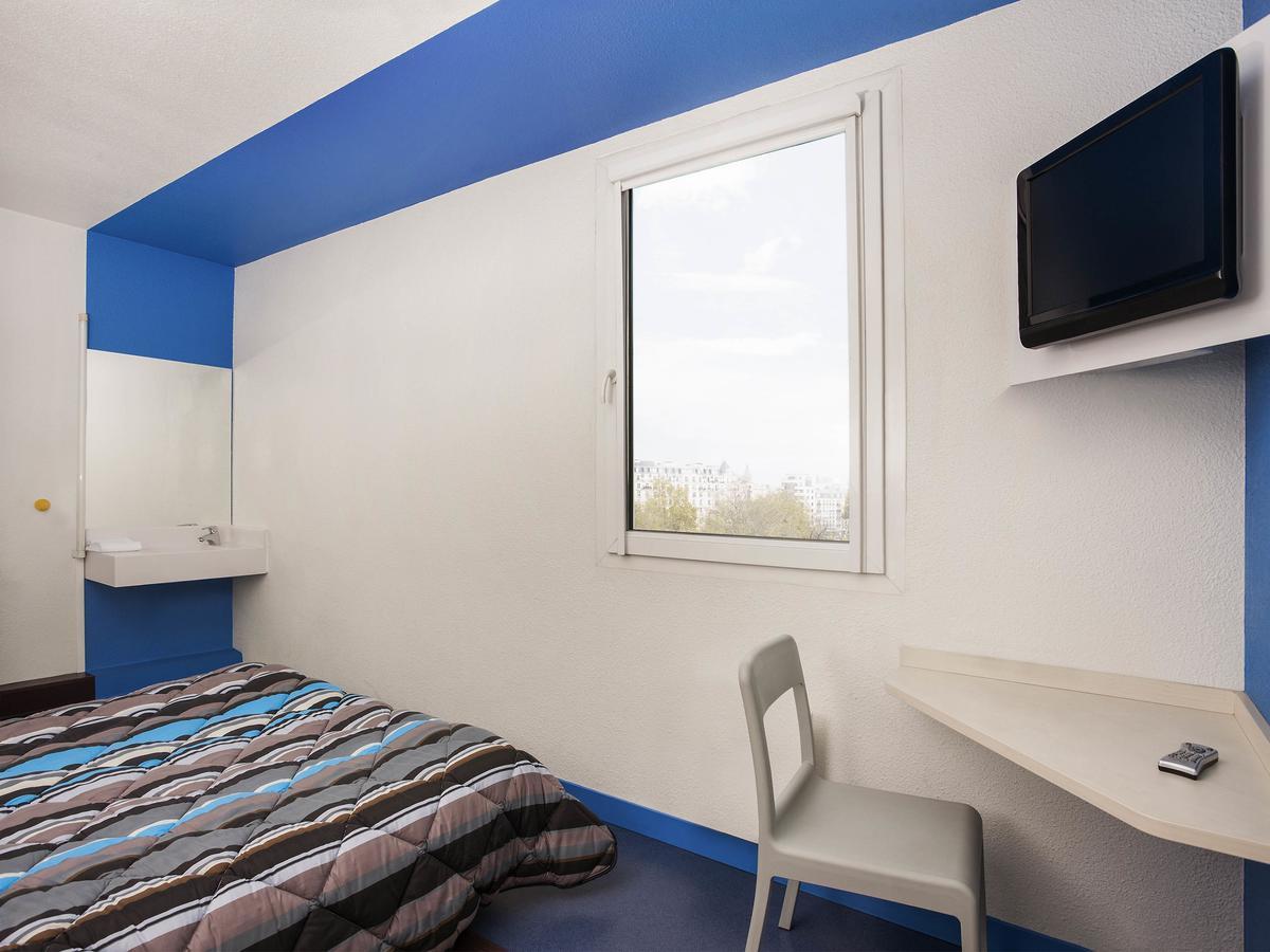 Hotelf1 Saint Brieuc Tregueux المظهر الخارجي الصورة